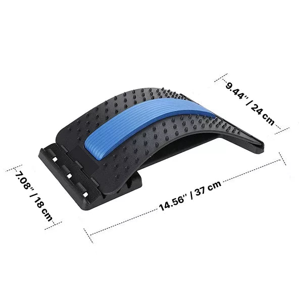 Back Extension, Acupressure Massager - detail