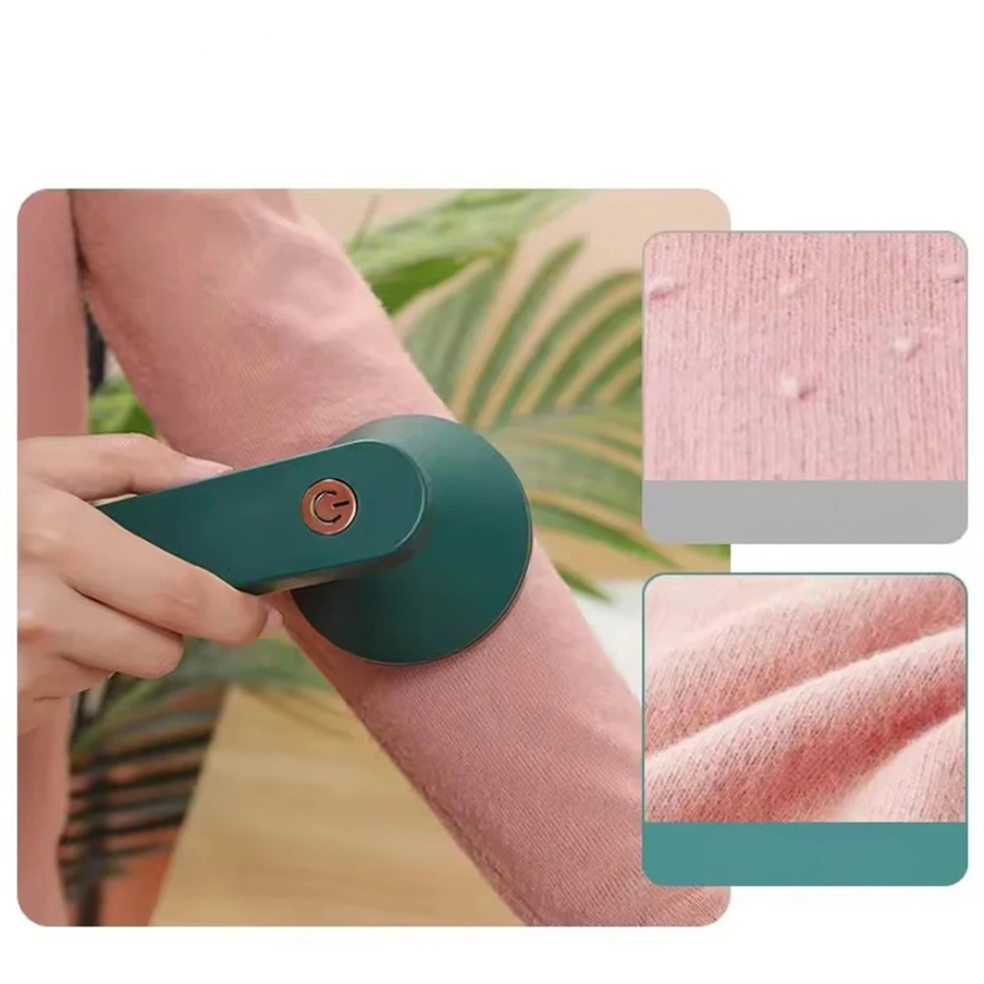 Electric Lint Remover - detail