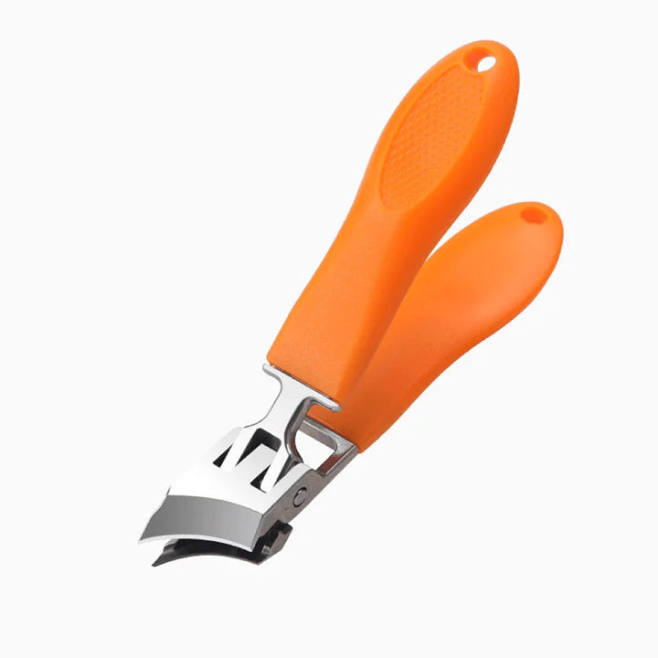 Extra Large Nail Clippers - Sturdy for Thick and Hard Nails - detail