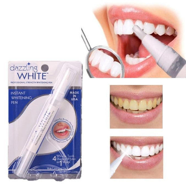 Dental Whitening Pen - alternate angle