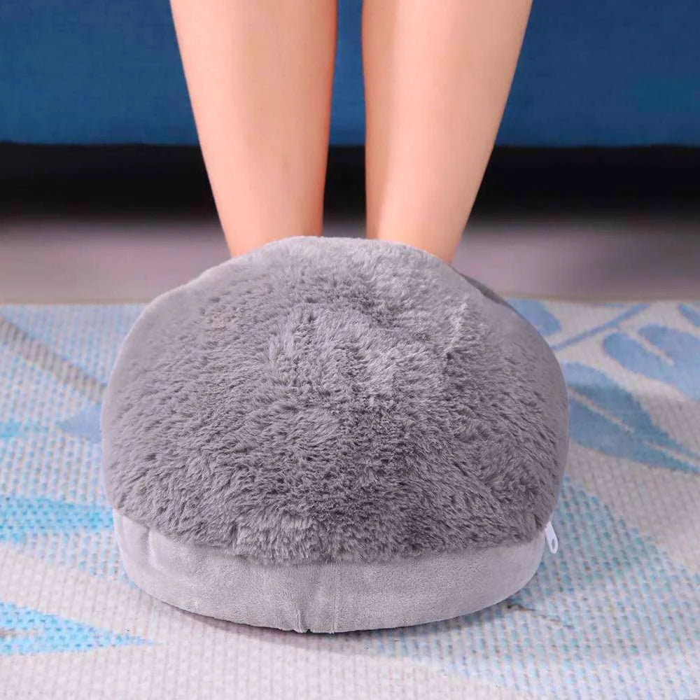 Electric XL foot warmer - detail