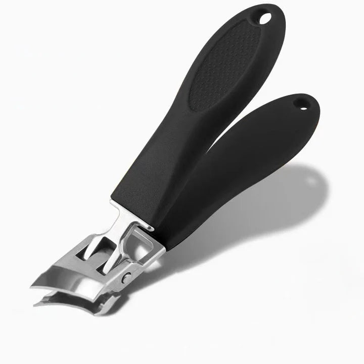 Extra Large Nail Clippers - Sturdy for Thick and Hard Nails - alternate angle