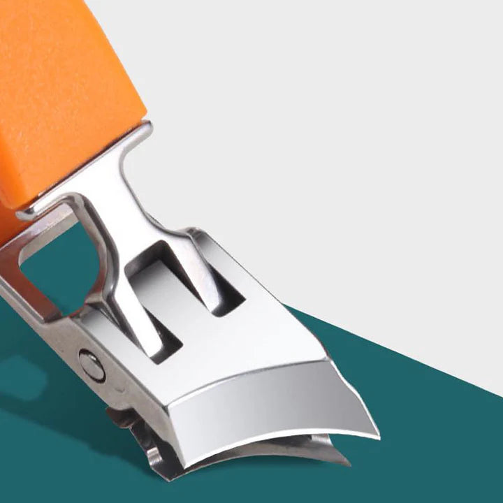 Extra Large Nail Clippers - Sturdy for Thick and Hard Nails - detail