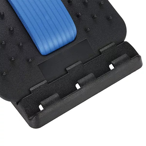Back Extension, Acupressure Massager - alternate angle