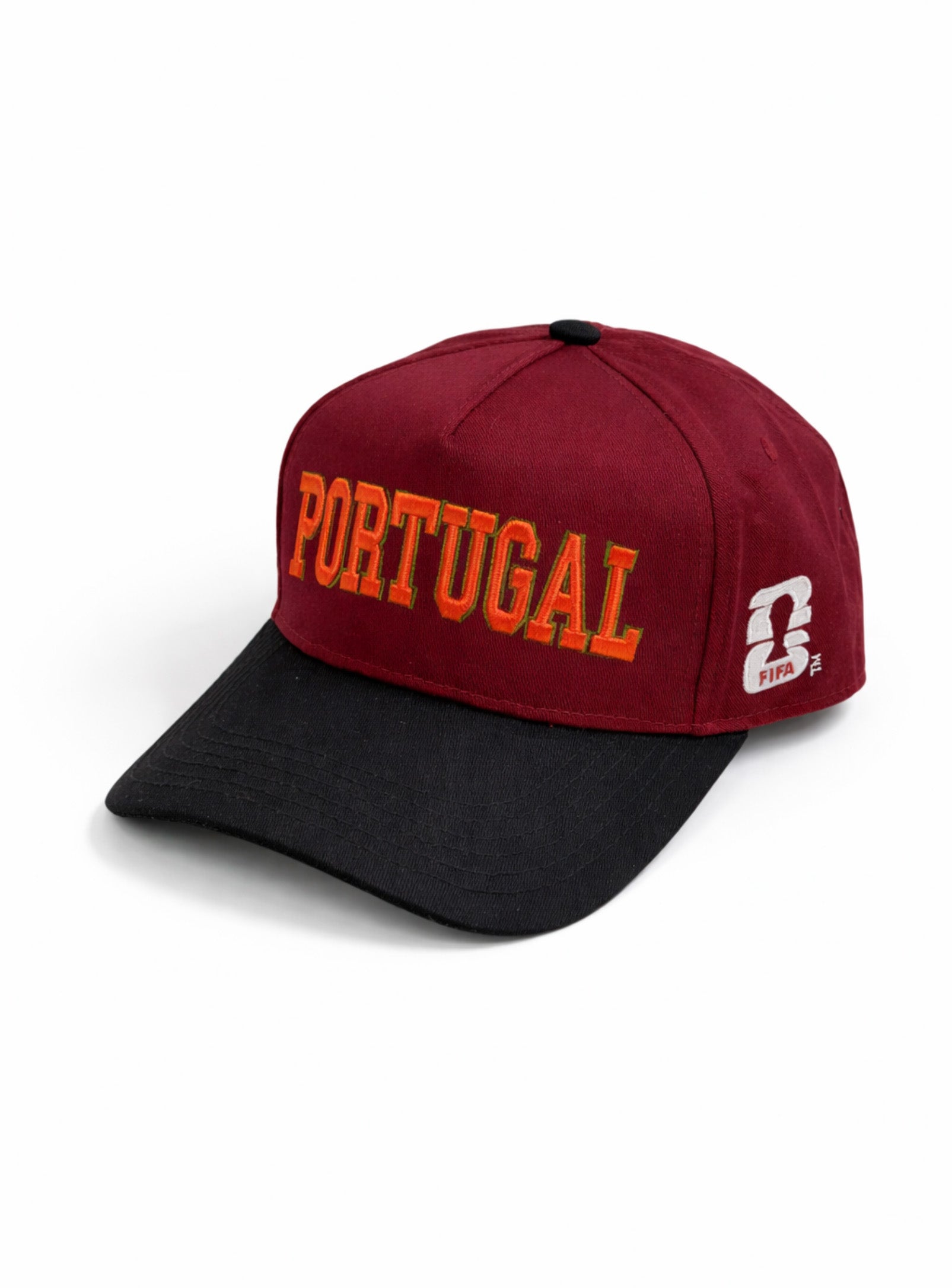 Portugal Hitch Cap Adult || Casquette Hitch Portugal Adulte - detail