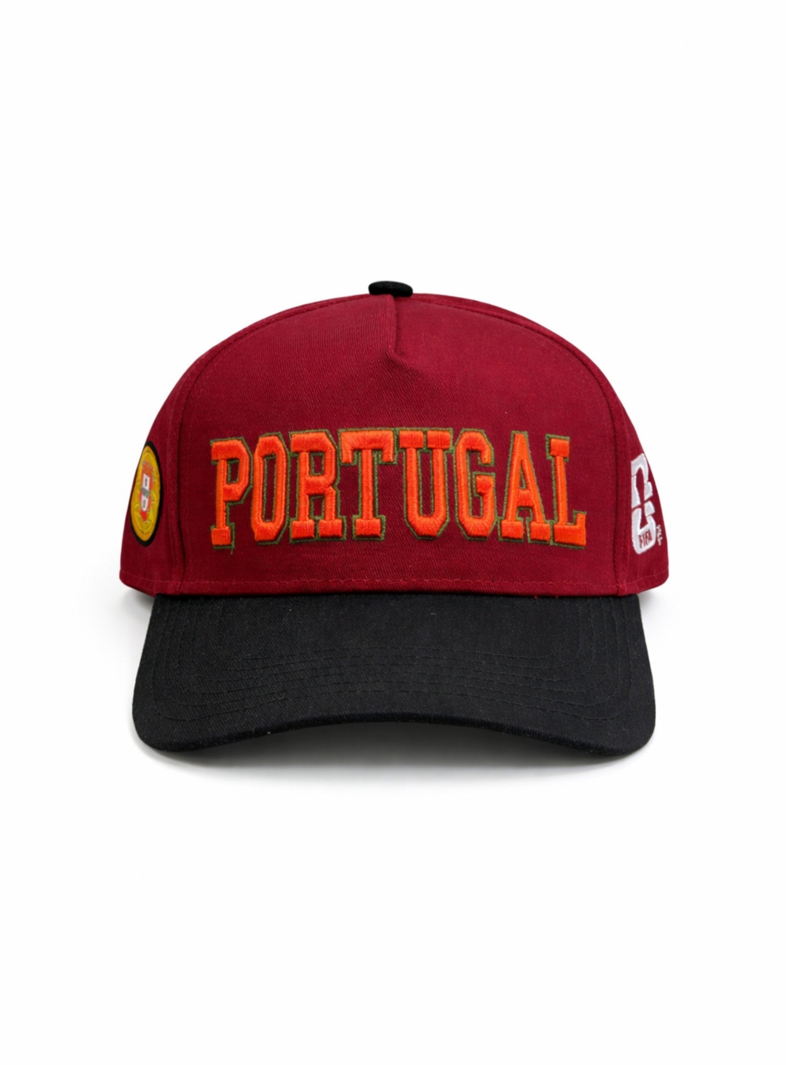 Portugal Hitch Cap Adult || Casquette Hitch Portugal Adulte - alternate angle
