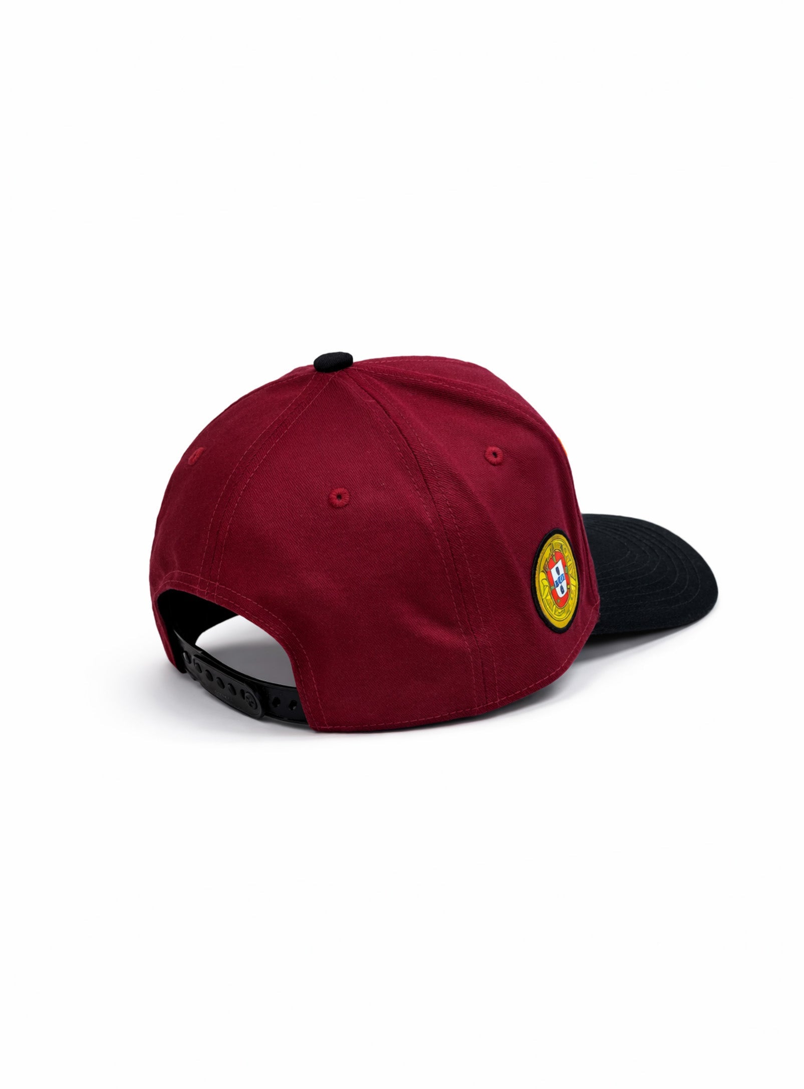 Portugal Hitch Cap Adult || Casquette Hitch Portugal Adulte - in use