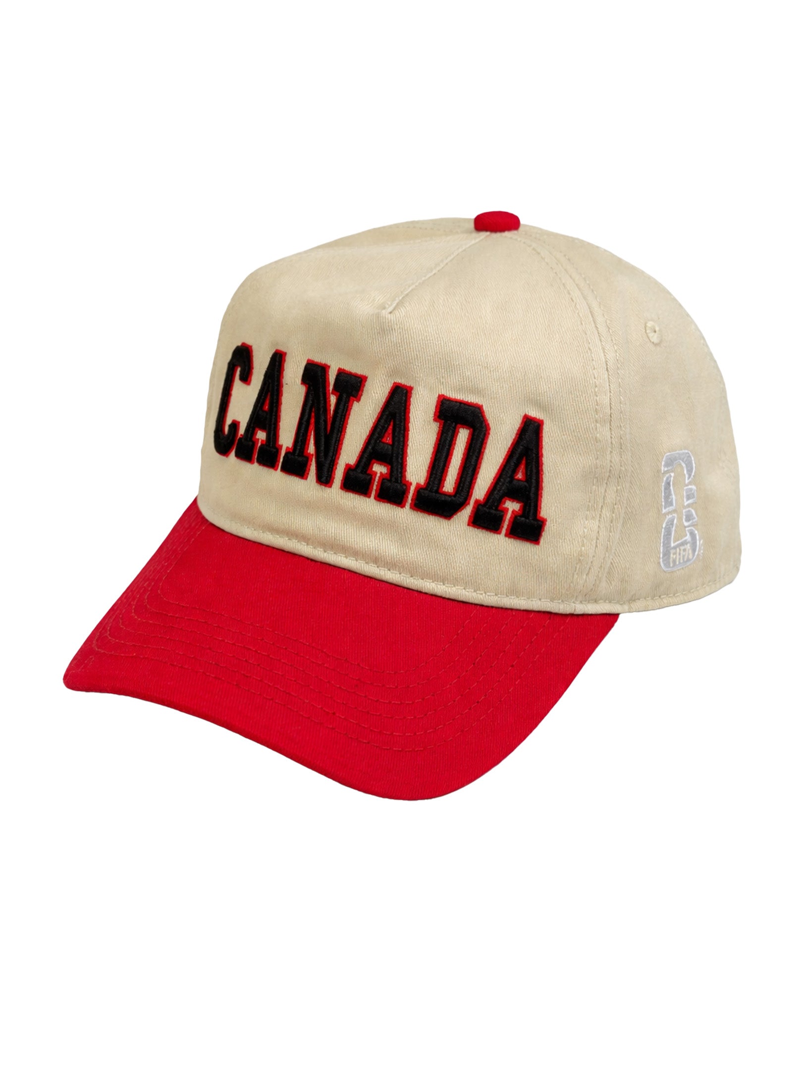 Canada Hitch Cap Adult || Casquette Hitch Canada Adulte - detail