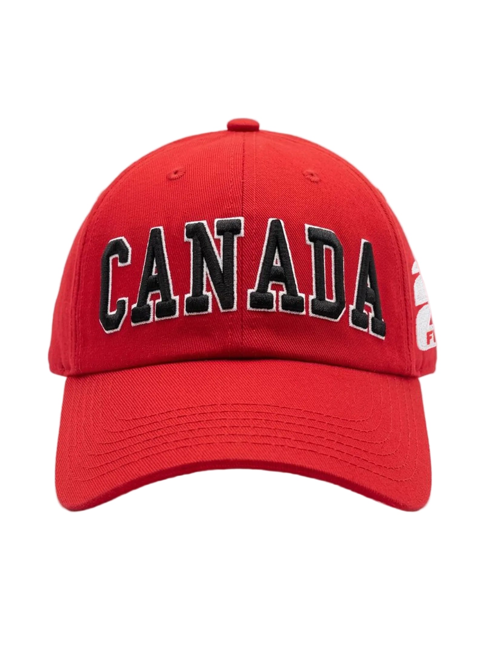 Canada Dad Cap || Casquette de Baseball Simple Canada Adulte