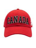 Canada Dad Cap || Casquette de Baseball Simple Canada Adulte - alternate angle