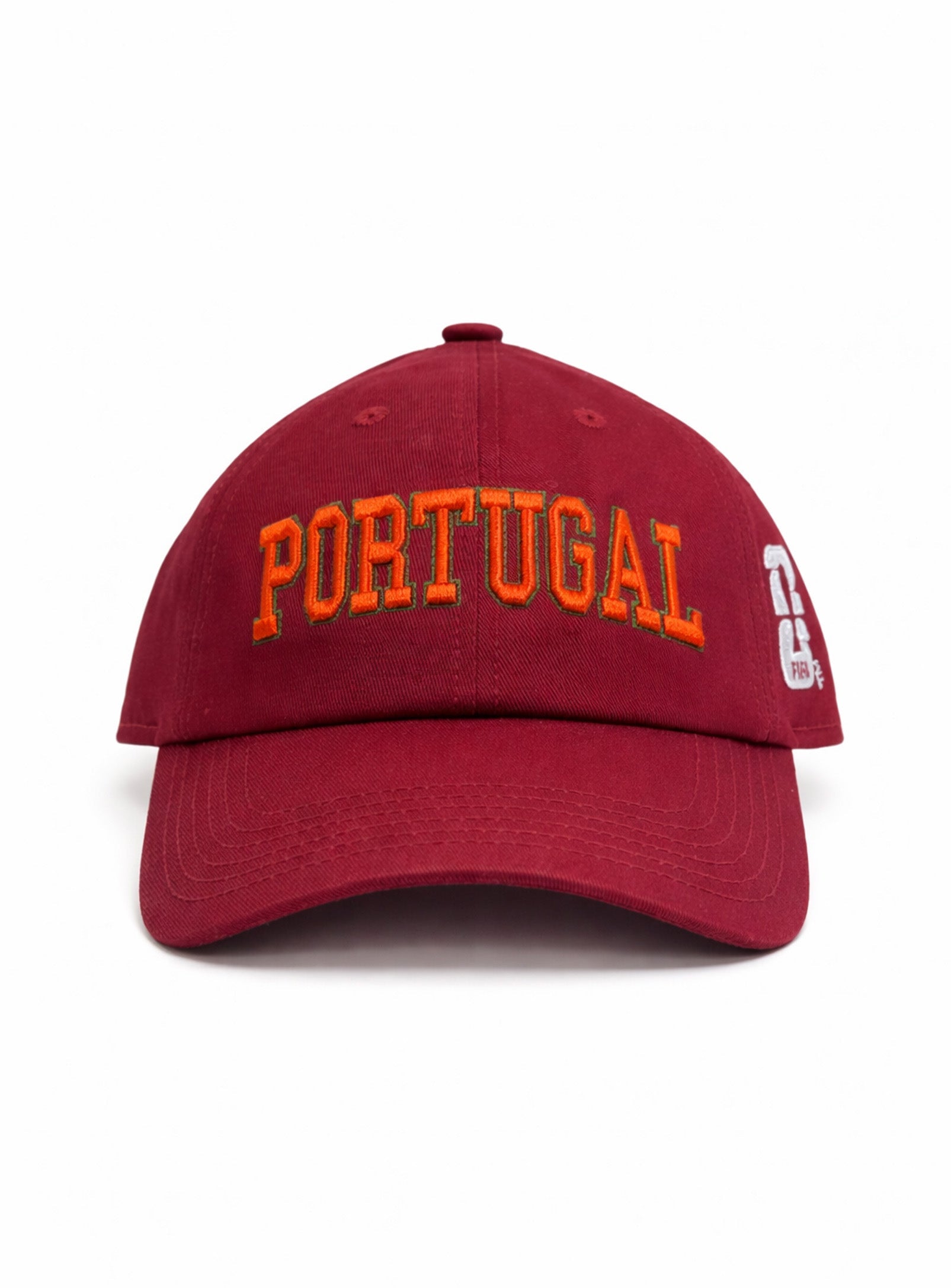 Portugal Dad Cap || Casquette de Baseball Simple Portugal Adulte