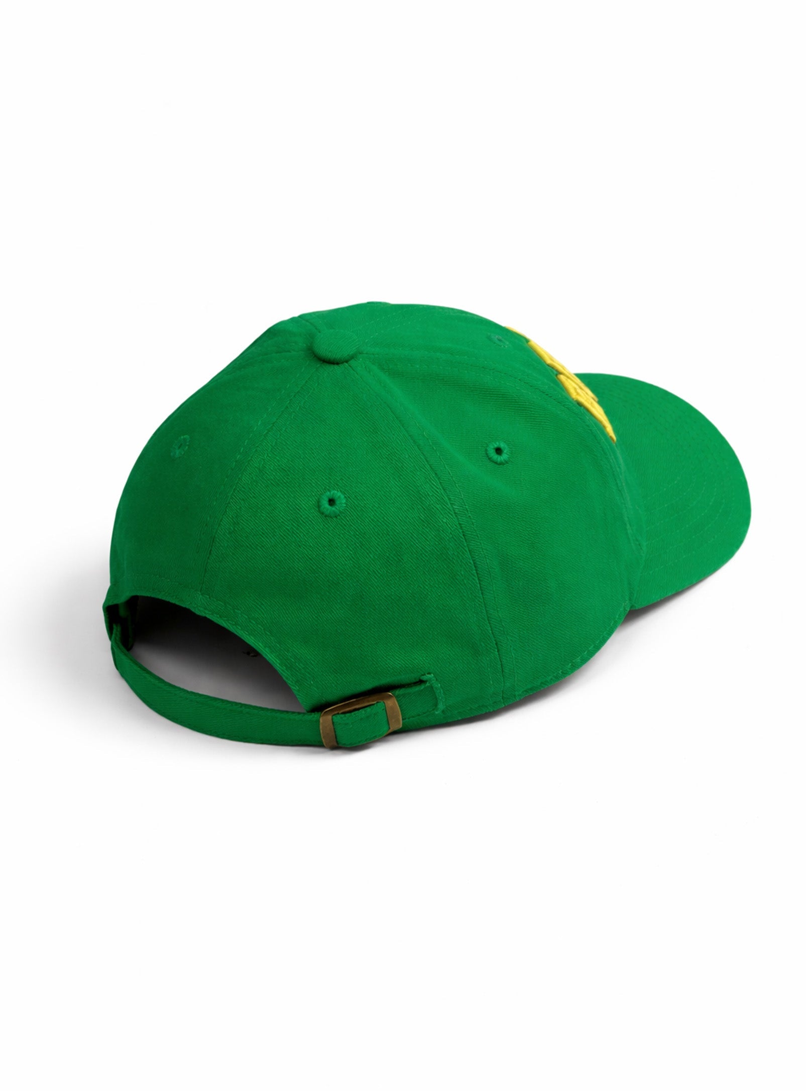Brasil Kids Cap || Casquette de Baseball Simple Brasil Enfant - in use