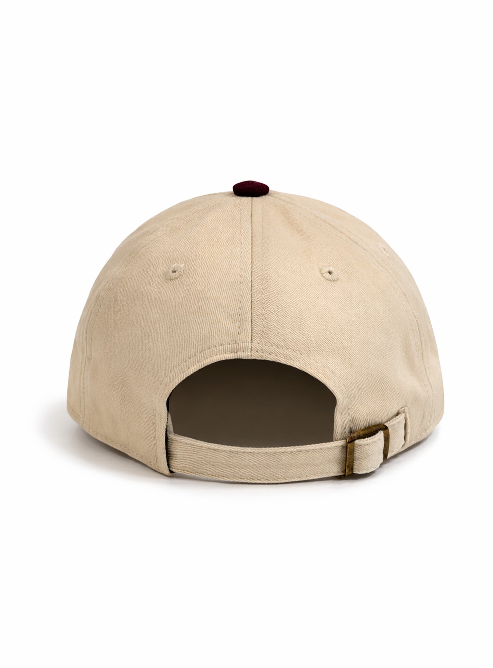 Canada Dad Cap || Casquette de Baseball Simple Canada Adulte - detail