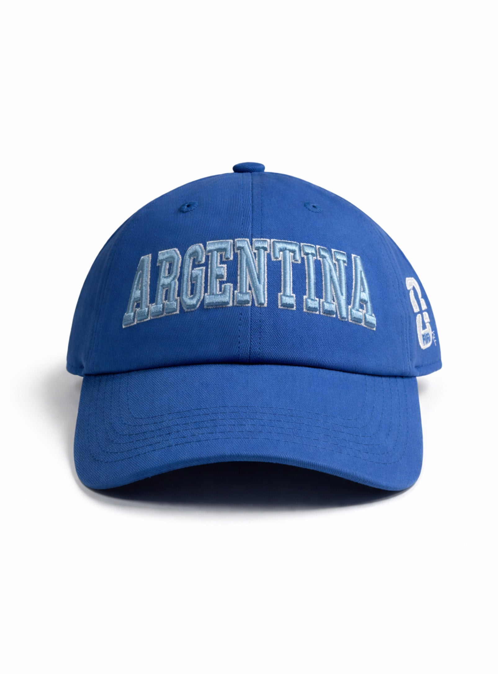 Argentina Kids Cap || Casquette de Baseball Simple Argentine Enfant