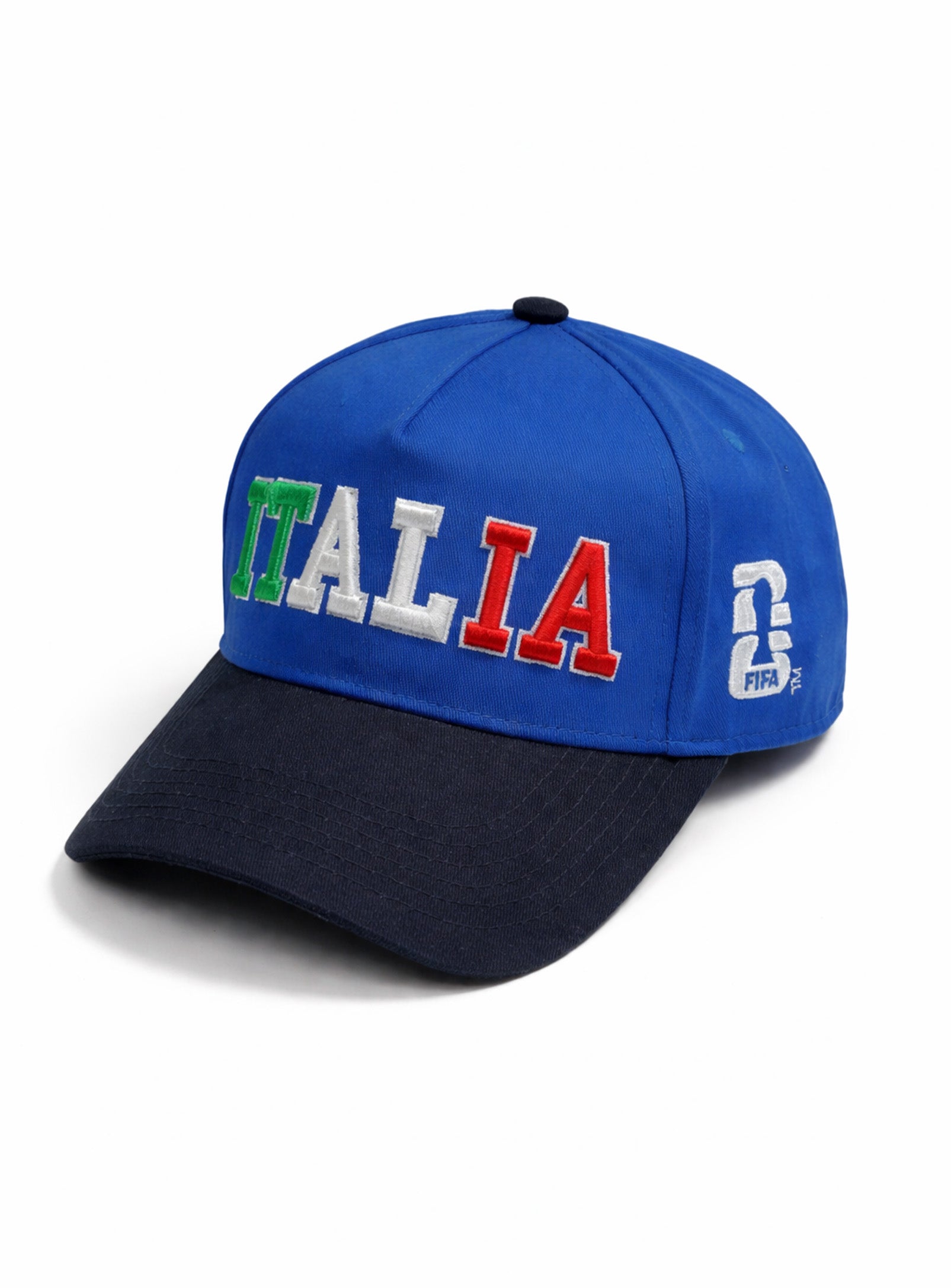 Italia Hitch Cap Adult || Casquette Hitch Italia Adulte - detail
