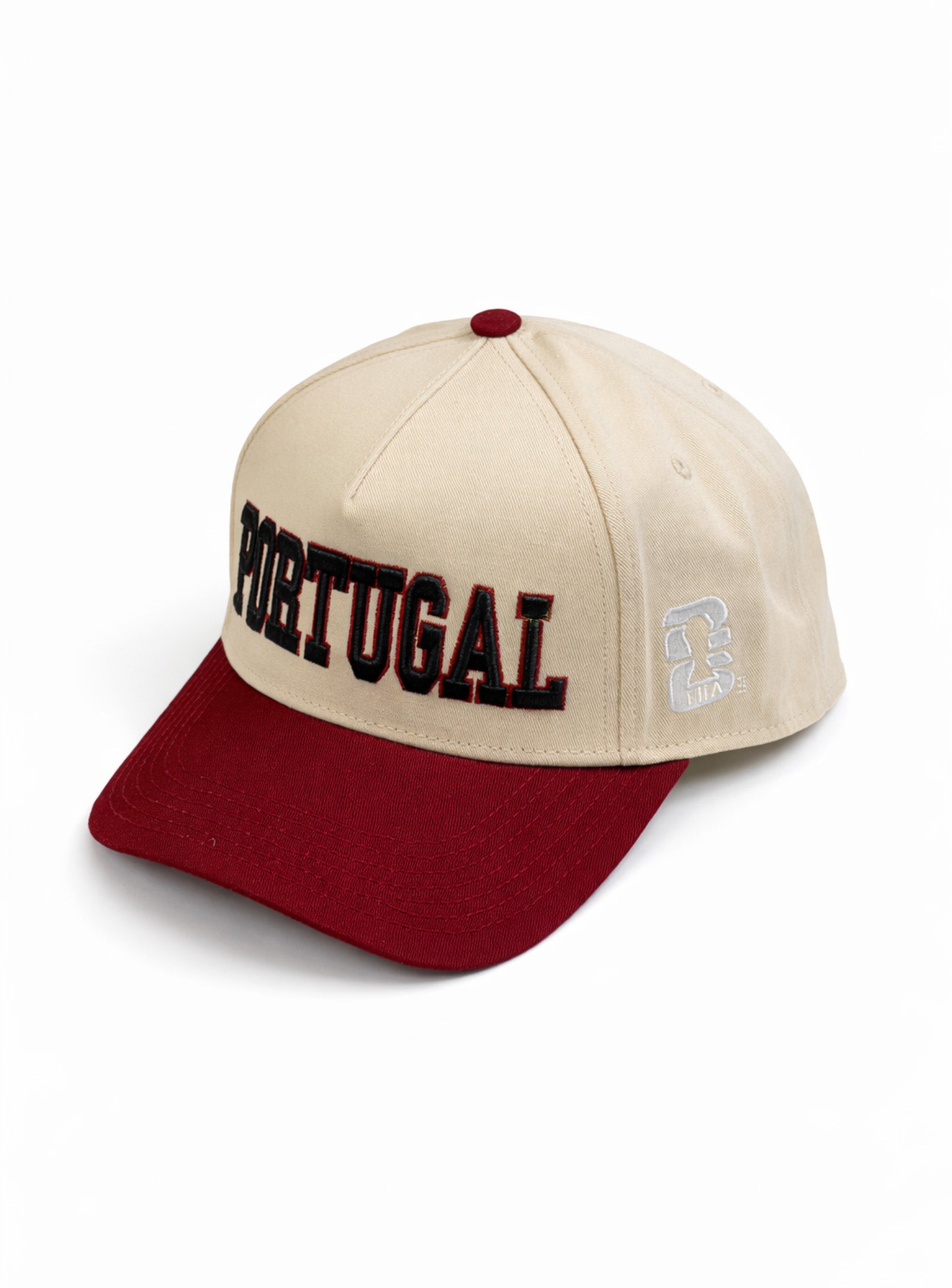 Portugal Hitch Cap Adult || Casquette Hitch Portugal Adulte - detail