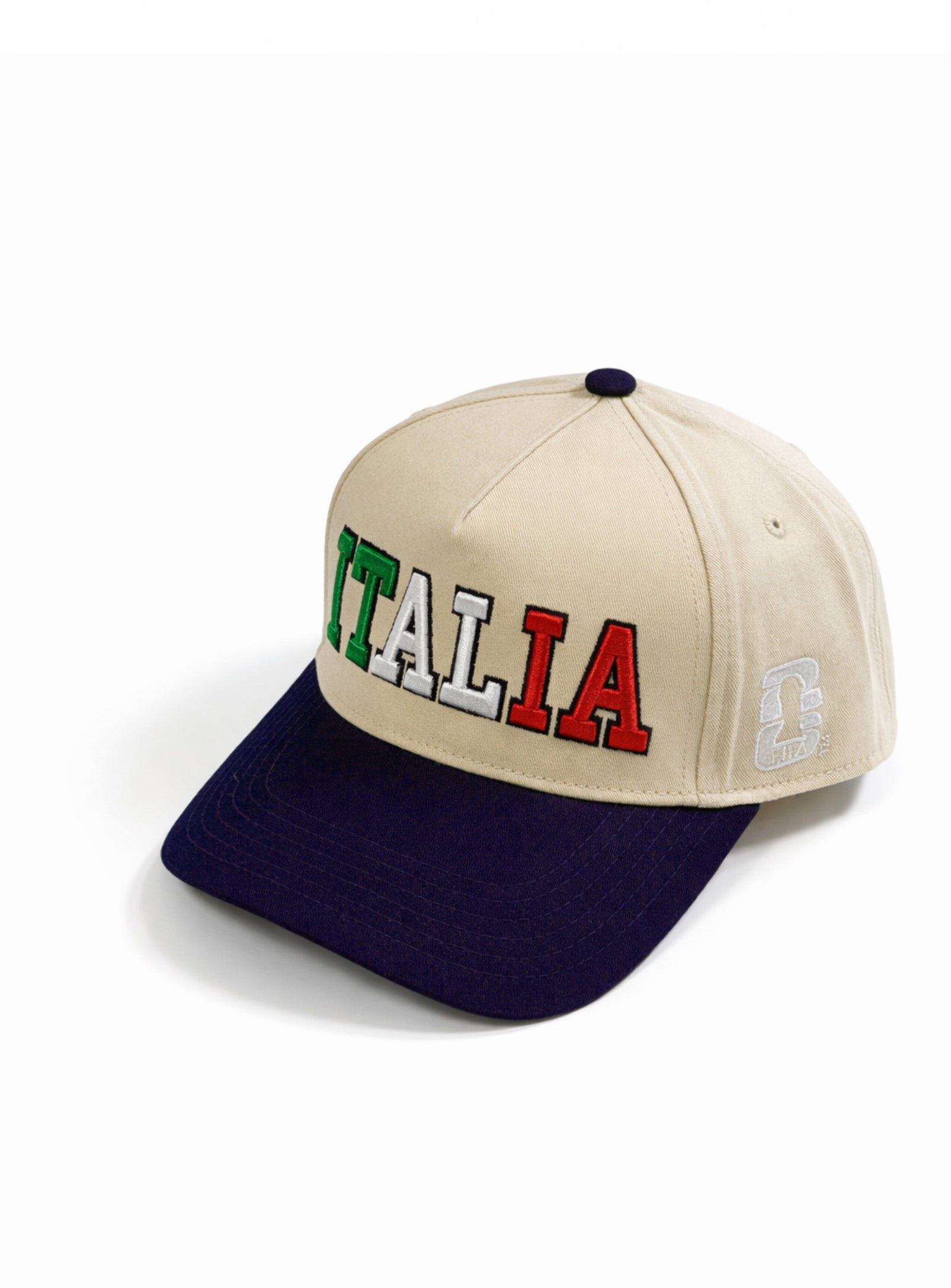 Italia Hitch Cap Adult || Casquette Hitch Italia Adulte - detail