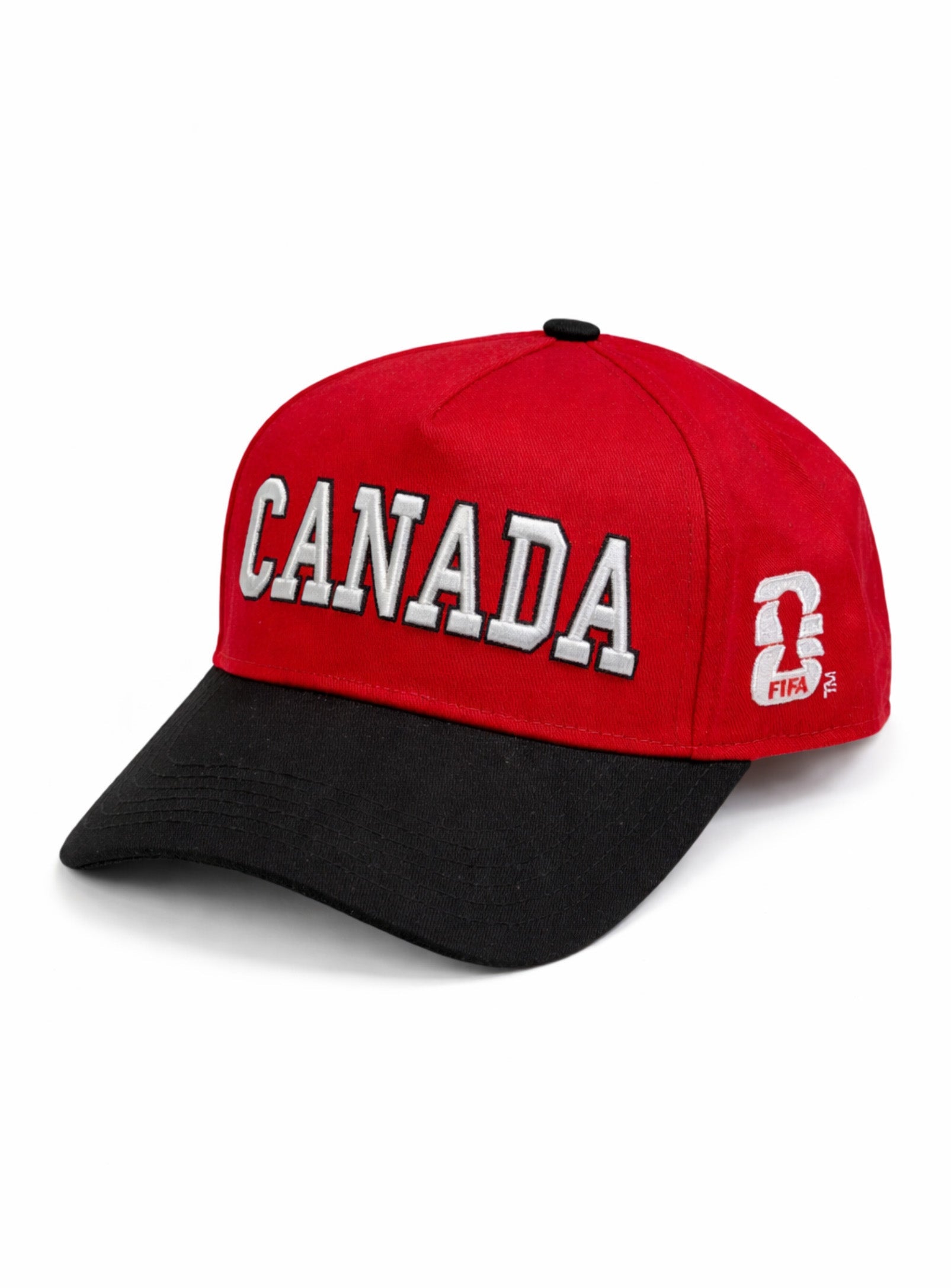 Canada Hitch Cap Adult || Casquette Hitch Canada Adulte - detail