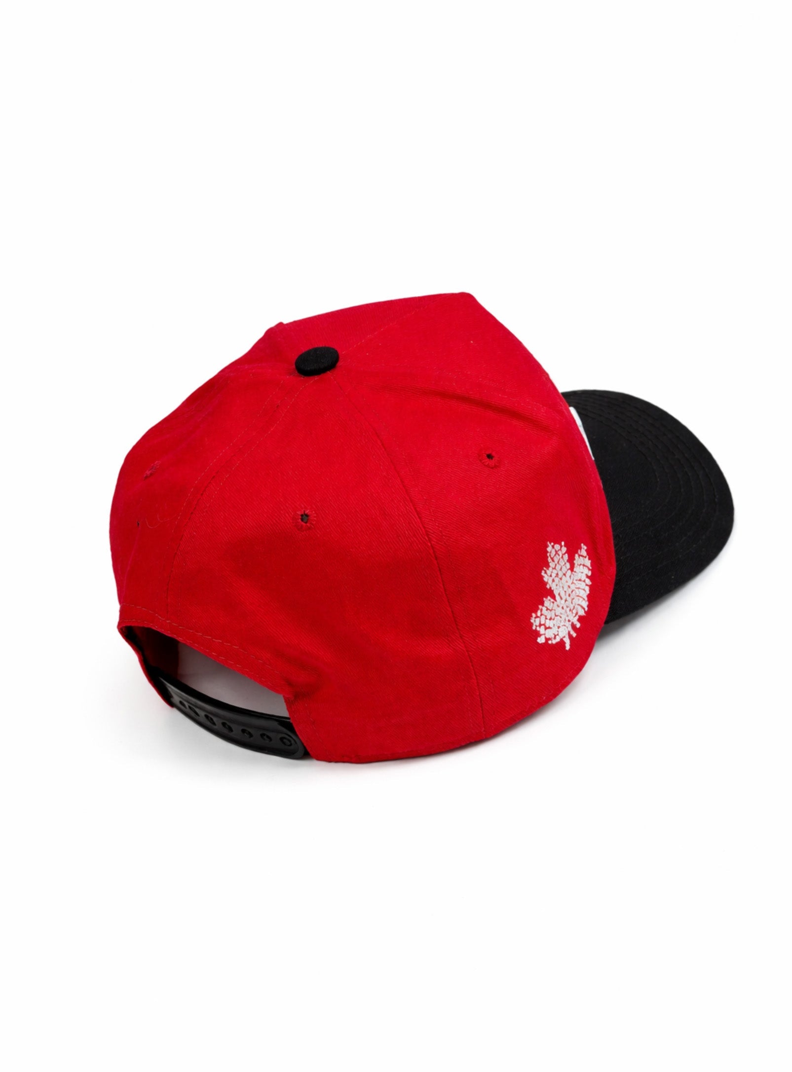 Canada Hitch Cap Adult || Casquette Hitch Canada Adulte - in use
