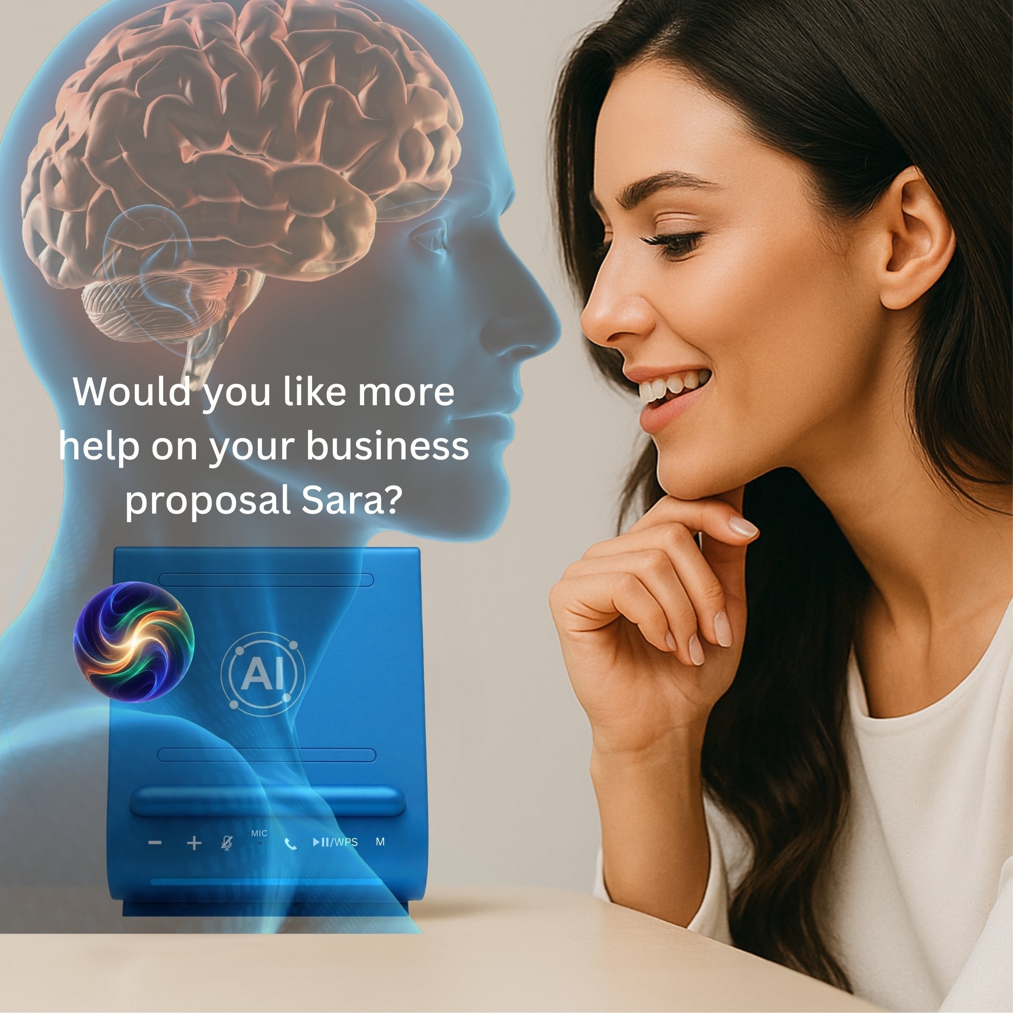 Ai Home Companion - detail