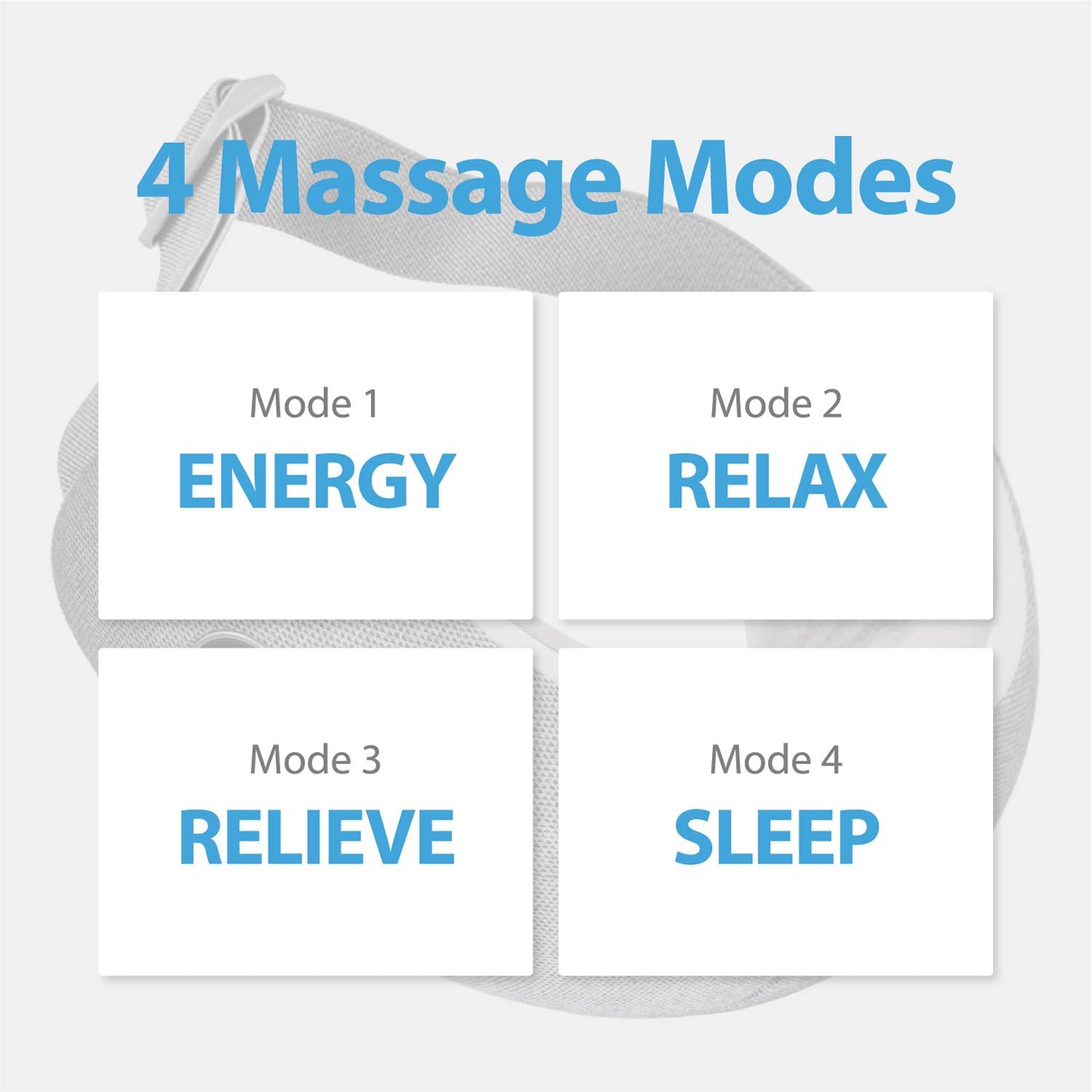 AmaMedic AM-4613 Eye Massager, Massage, Massager