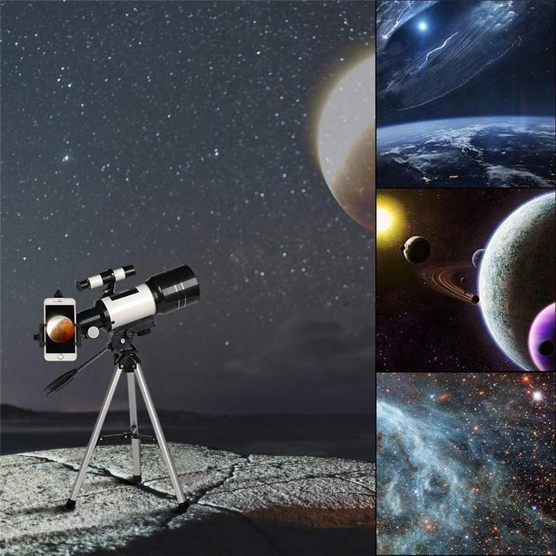 Astronomical Telescope - detail