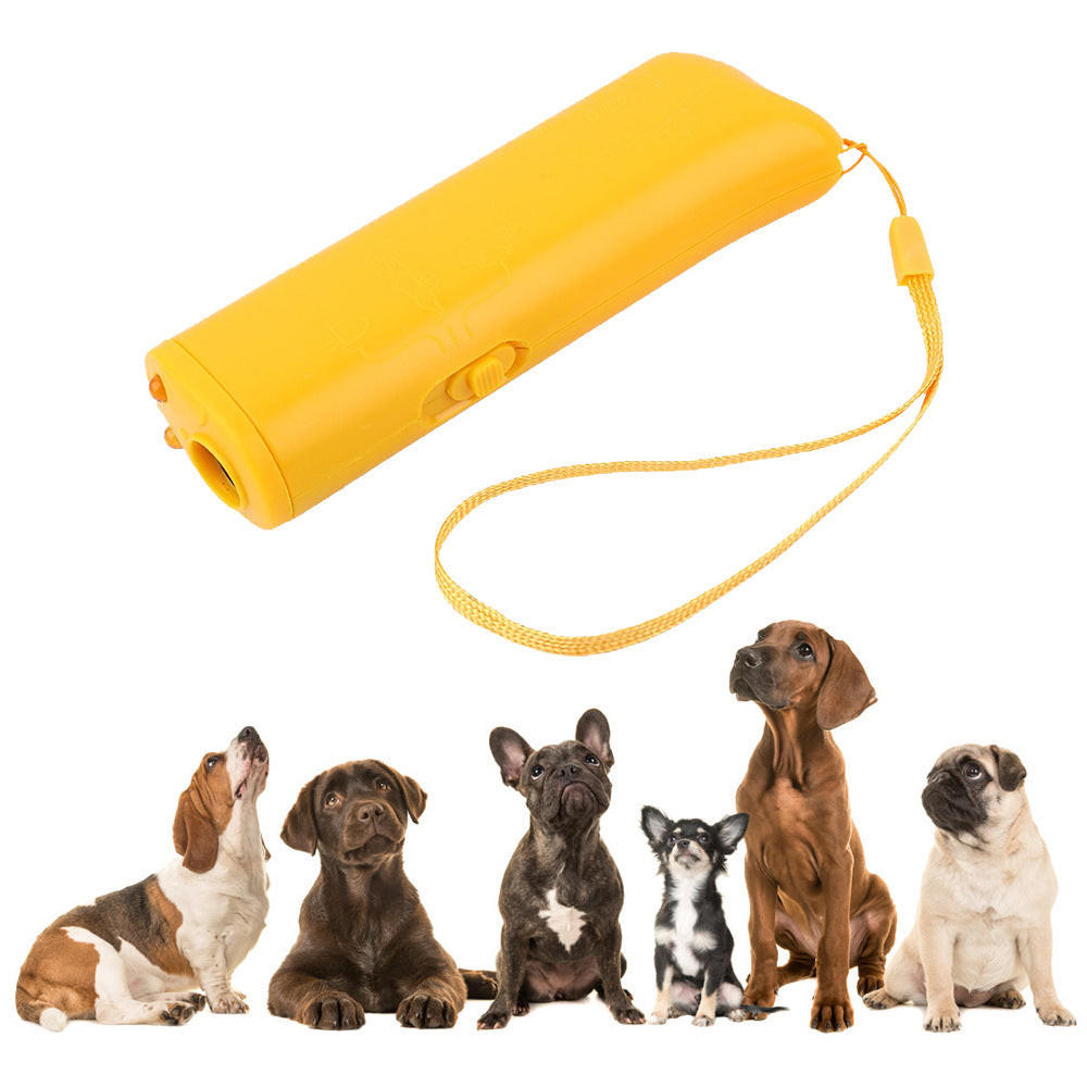 Anti-Bark Box For Dogs - detail