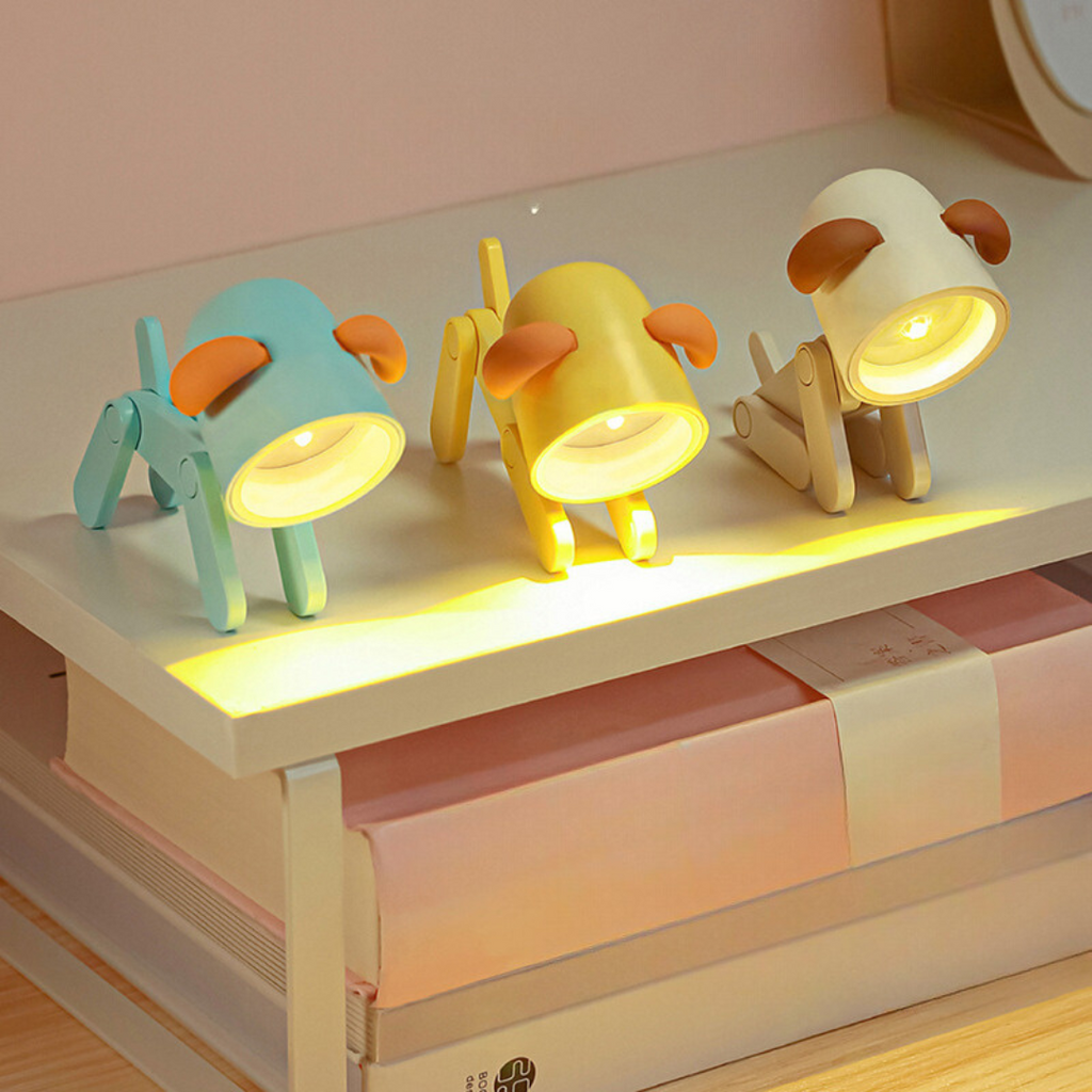 Cute Animal Lights - alternate angle