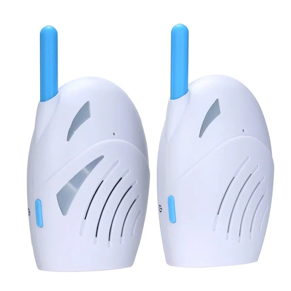 Audio Baby Monitor, Wireless Walkie-Talkie - alternate angle