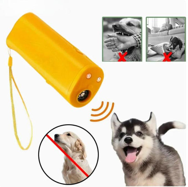Anti-Bark Box For Dogs - detail