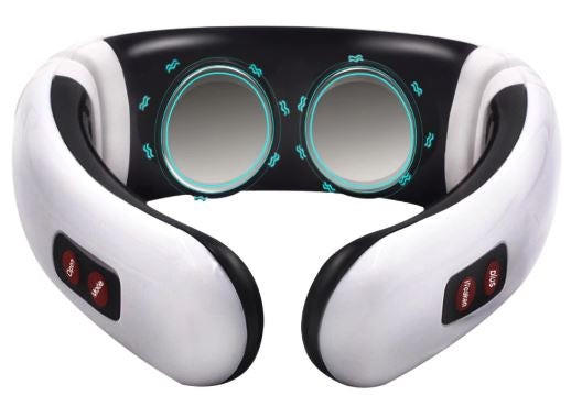 Electric Neck Massager - detail