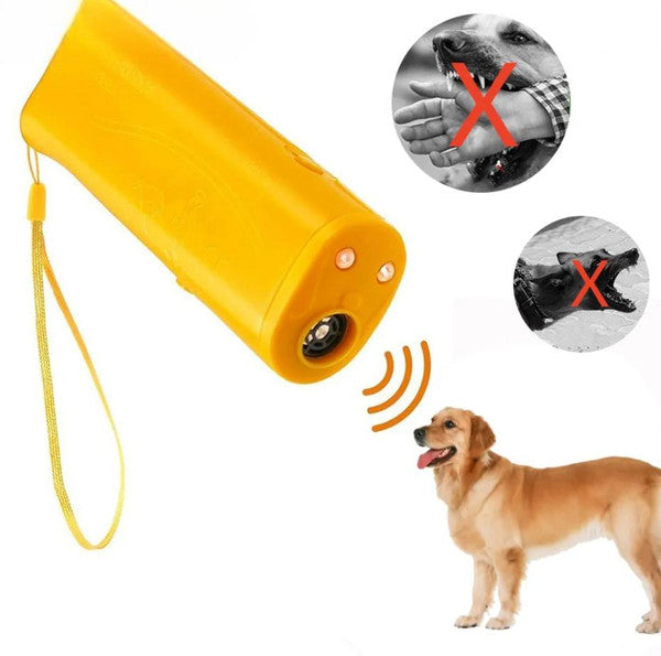 Anti-Bark Box For Dogs - alternate angle