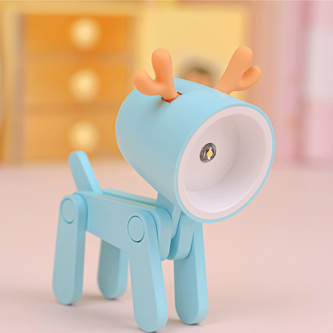Cute Animal Lights - alternate angle