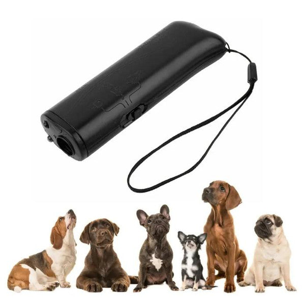 Anti-Bark Box For Dogs - detail
