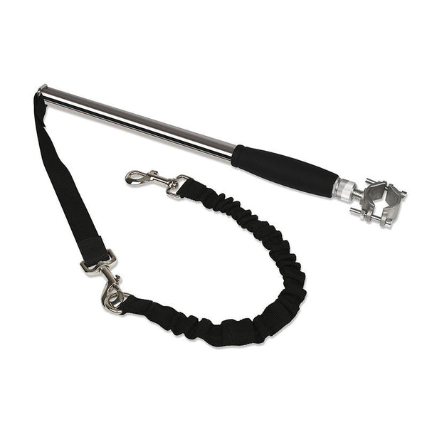 Dog Bike Harness - detail