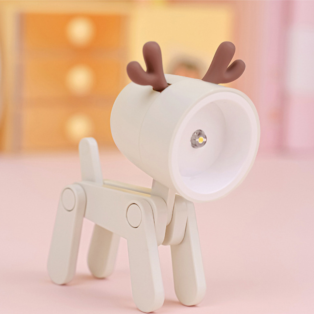 Cute Animal Lights - detail
