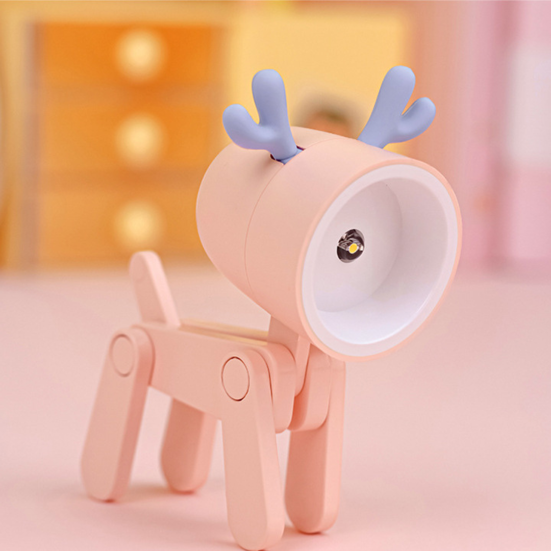 Cute Animal Lights - in use