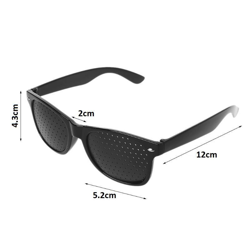 Anti-Fatigue Pinhole Glasses - detail