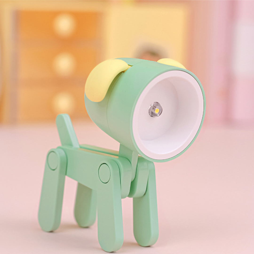 Cute Animal Lights - detail