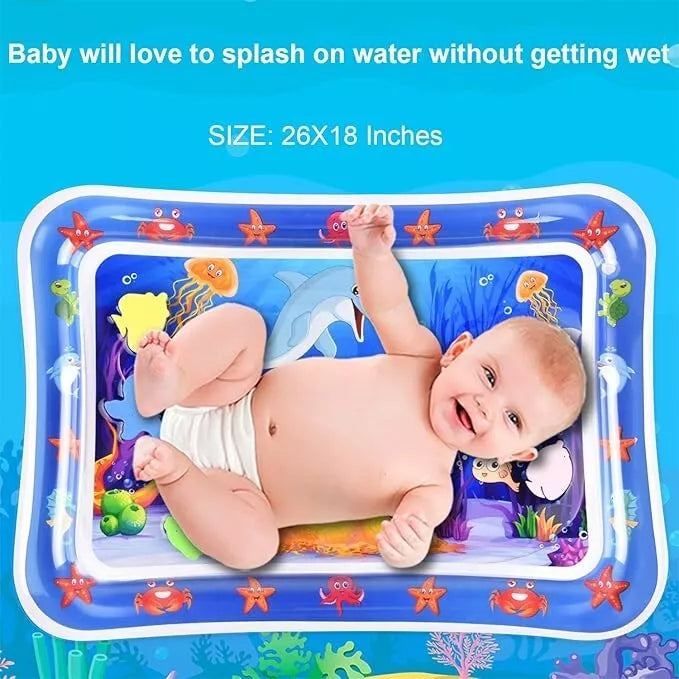 Baby Water Play Mat - alternate angle