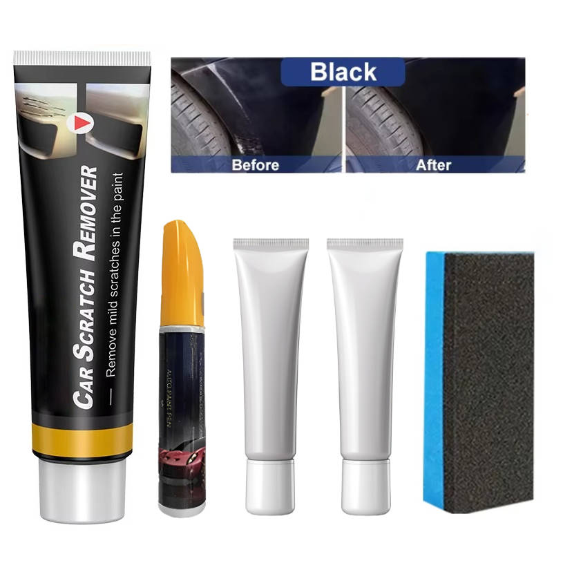 Deep Scratch Repair Kit Car - alternate angle