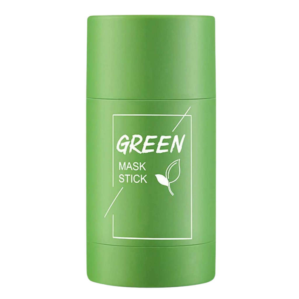 Cleansing and anti-blackhead green tea mask - alternate angle