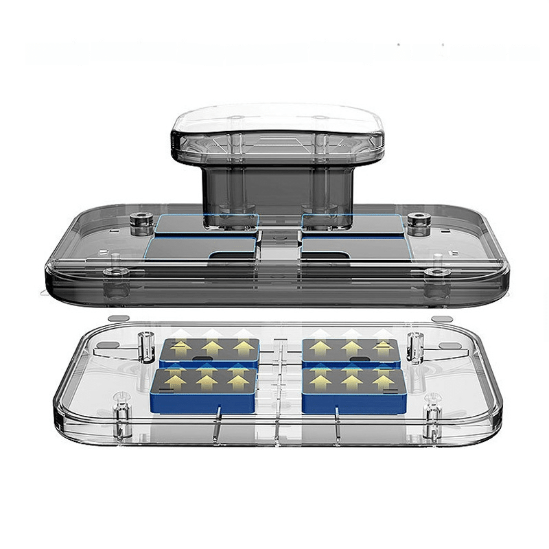 Automatic Double-sided Magnetic Window Cleaner - detail
