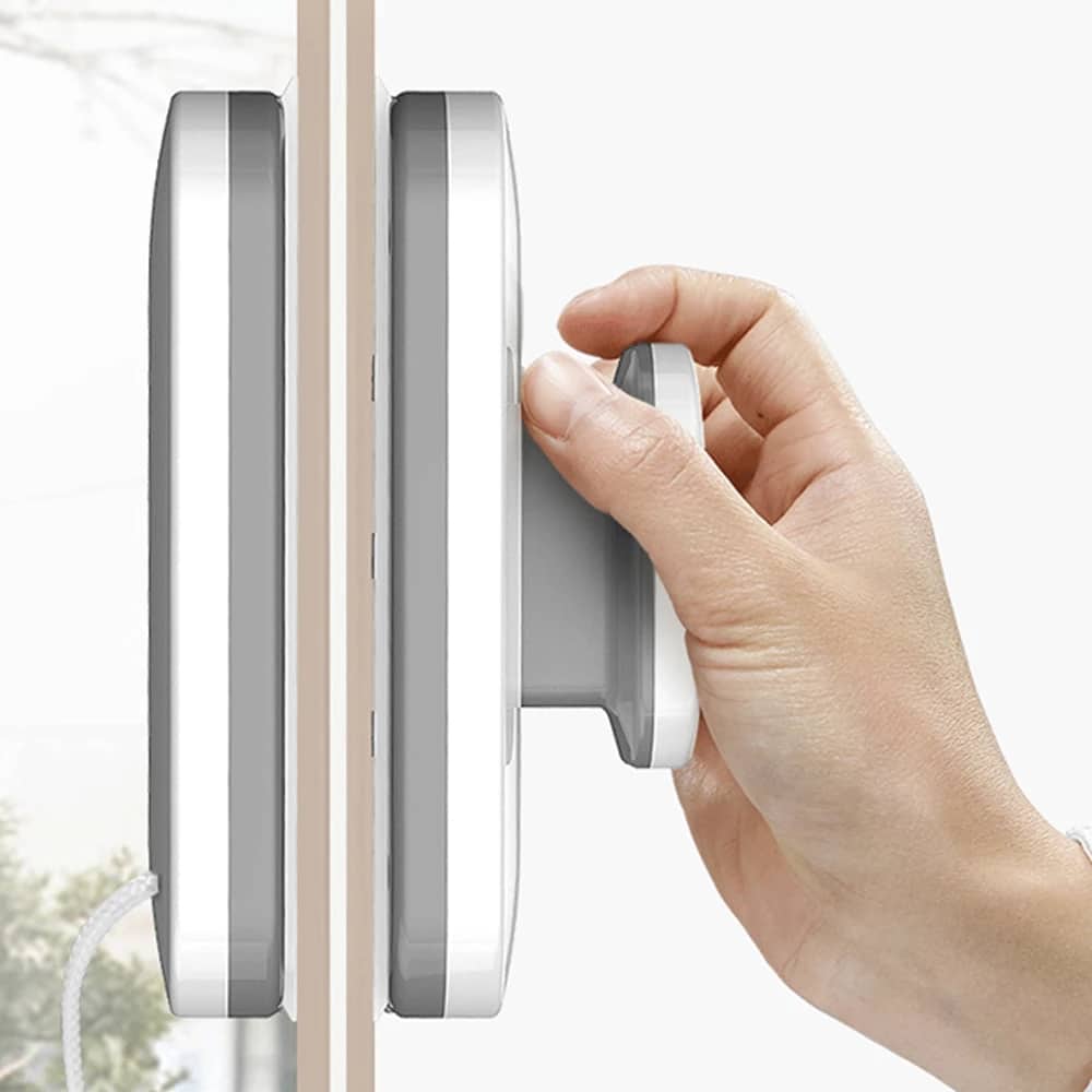 Automatic Double-sided Magnetic Window Cleaner - detail