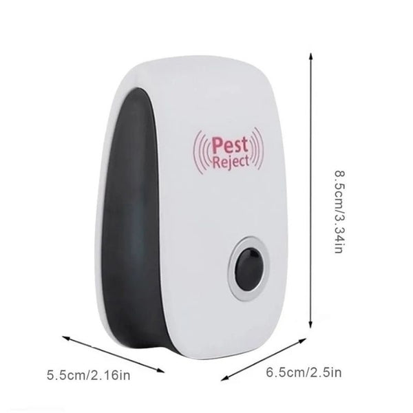 Bedbug Repellent - detail