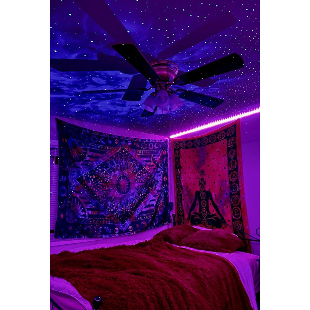 Starry Night Projector - detail