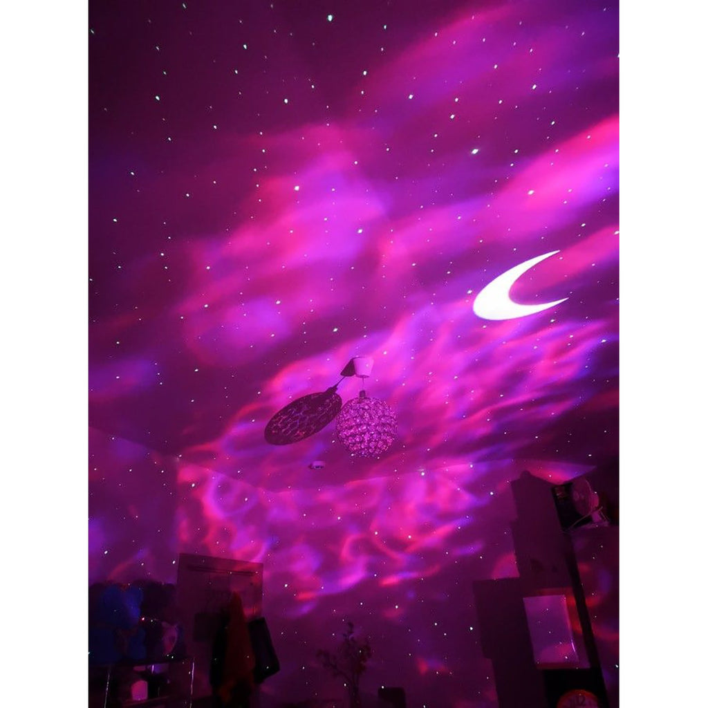 Starry Night Projector - alternate angle