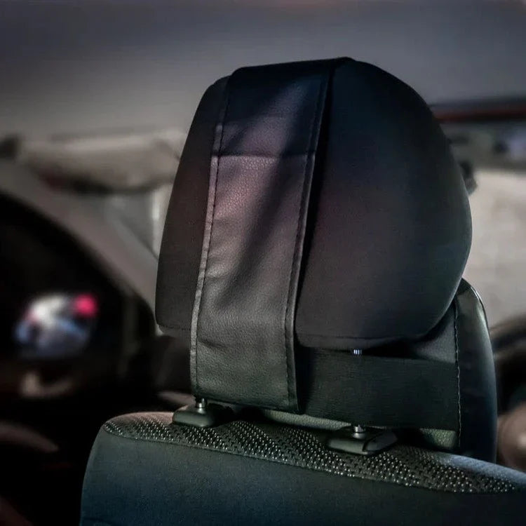 Car Seat Headrest Neck Rest Cushion, Cushion For Neck Pain - detail