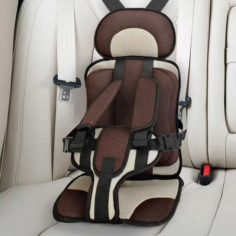 Child Protection Car Cushion Seat - detail