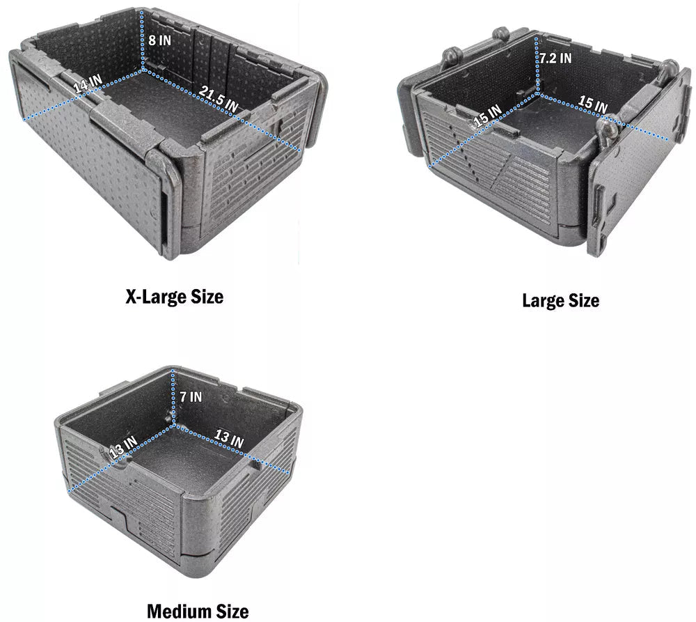 Chill Chest Cooler - Ultimate Portable Cooling Solution - detail